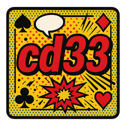 cd33 logo